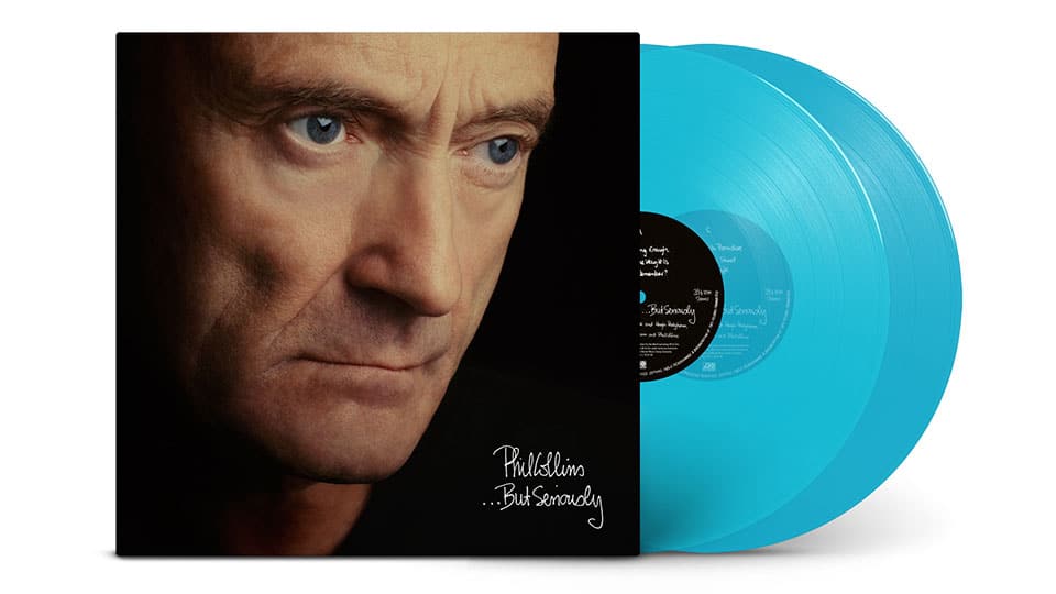 Phil Collins - ...But Seriously
