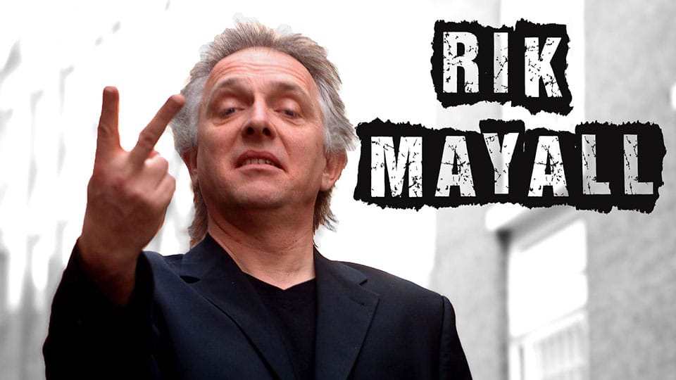 Rik Mayall: Comedy Genius