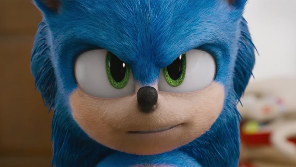 Sonic the Hedgehog