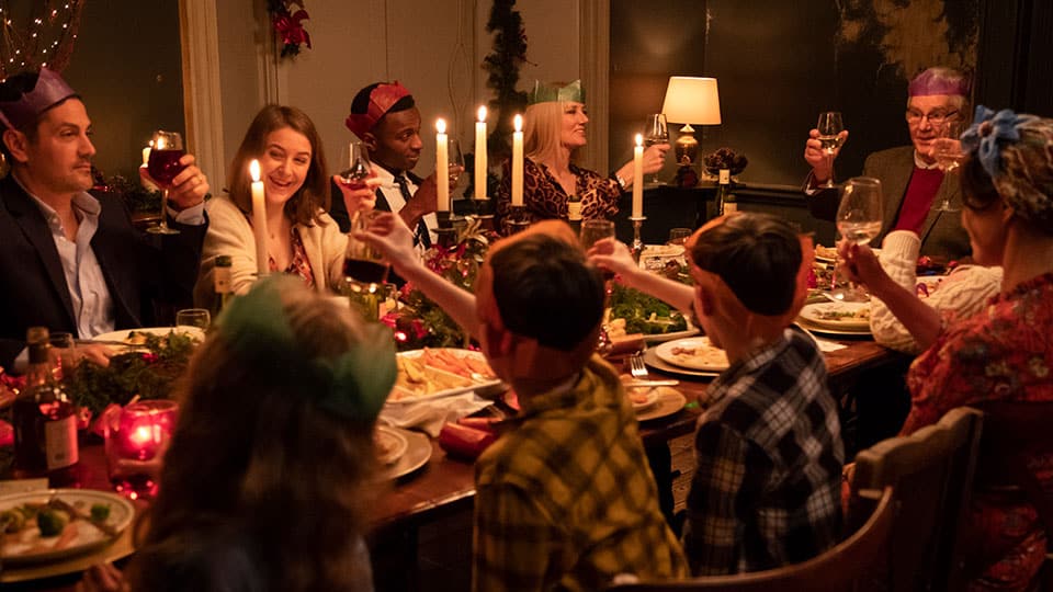 Surviving Christmas With the Relatives