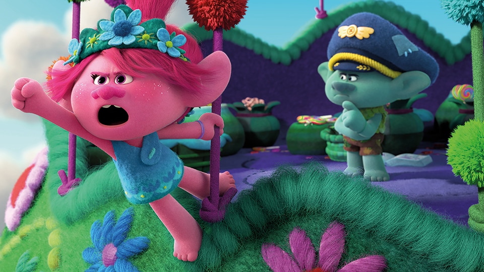 Trolls: World Tour
