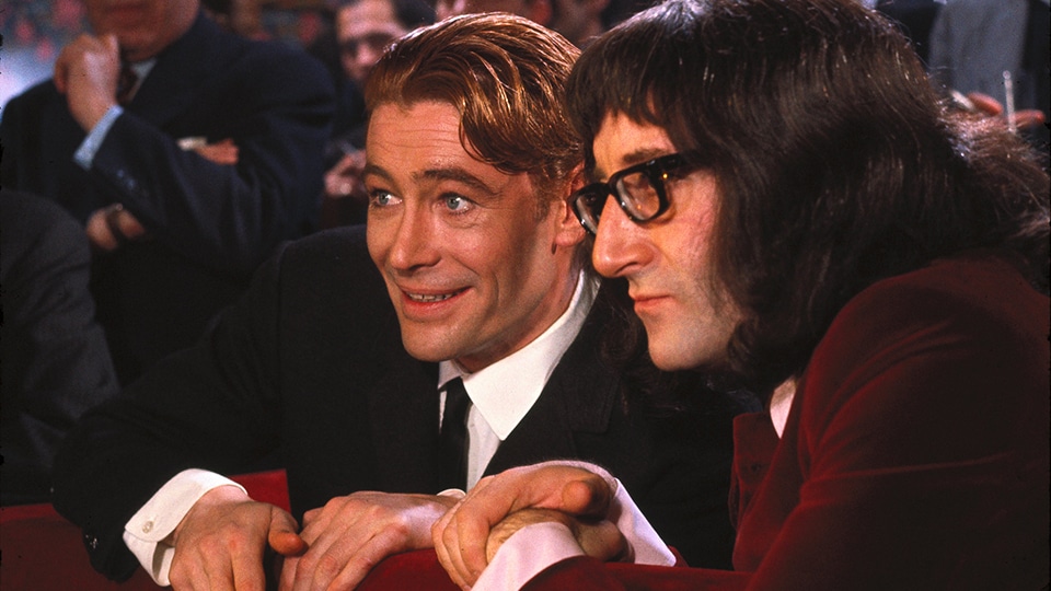 What's New Pussycat?