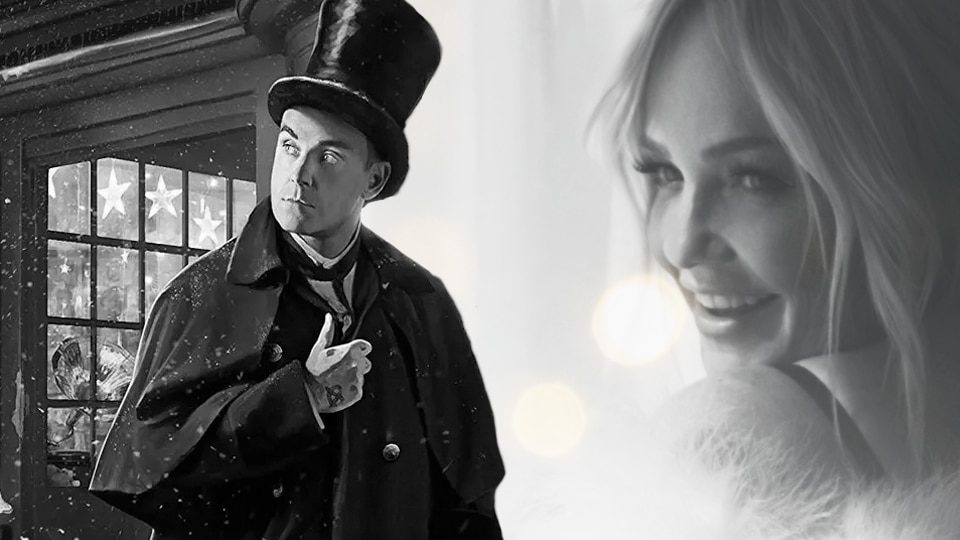 Robbie Williams & Emma Bunton