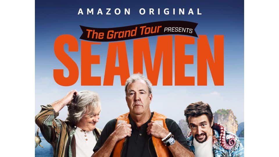 The Grand Tour s4