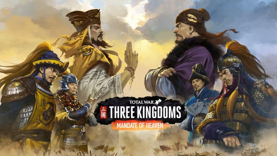 Total War: Three Kingdoms Mandate