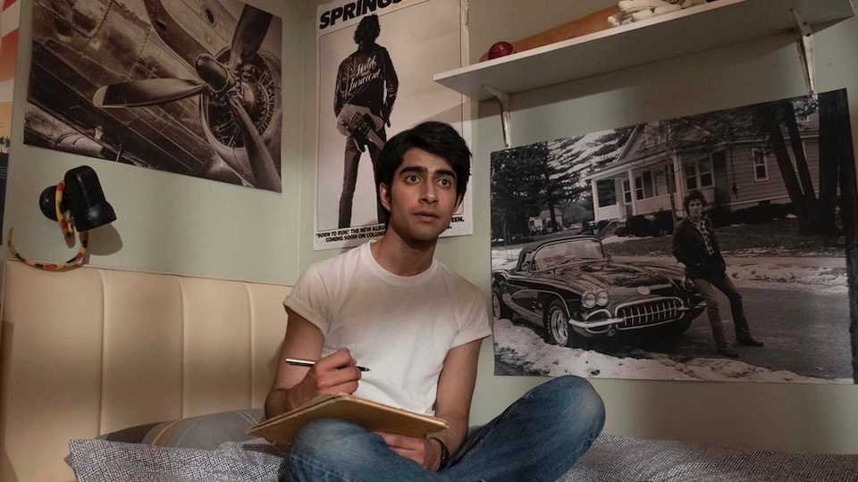 Blinded by the Light feature