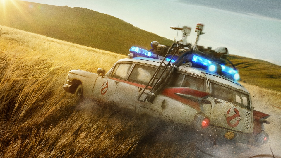 Ghostbusters 2020 - Official Poster