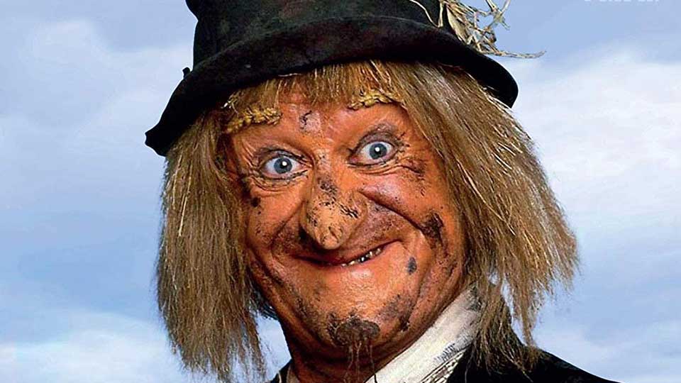 Worzel Gummidge