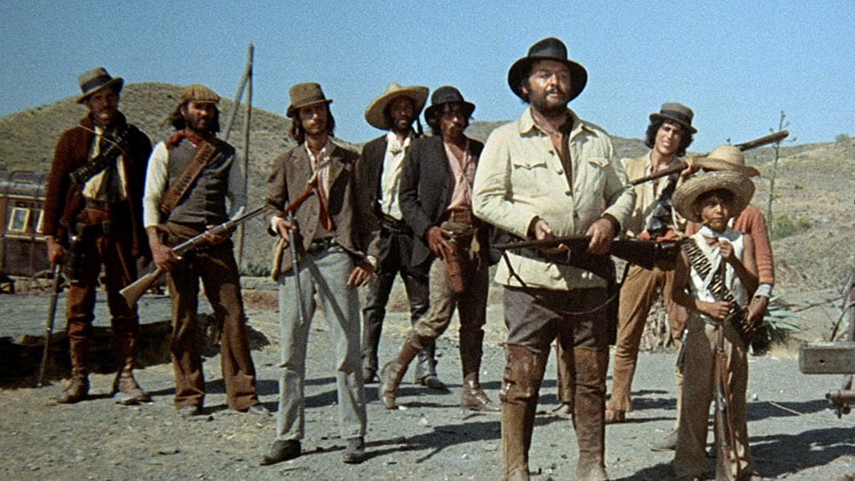 A Fistful of Dynamite