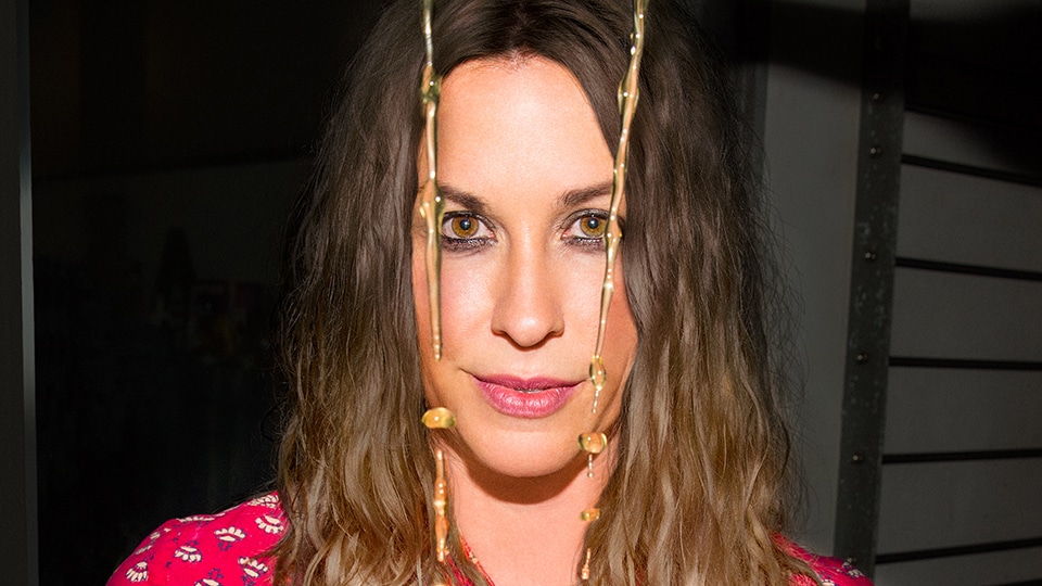 Alanis Morissette