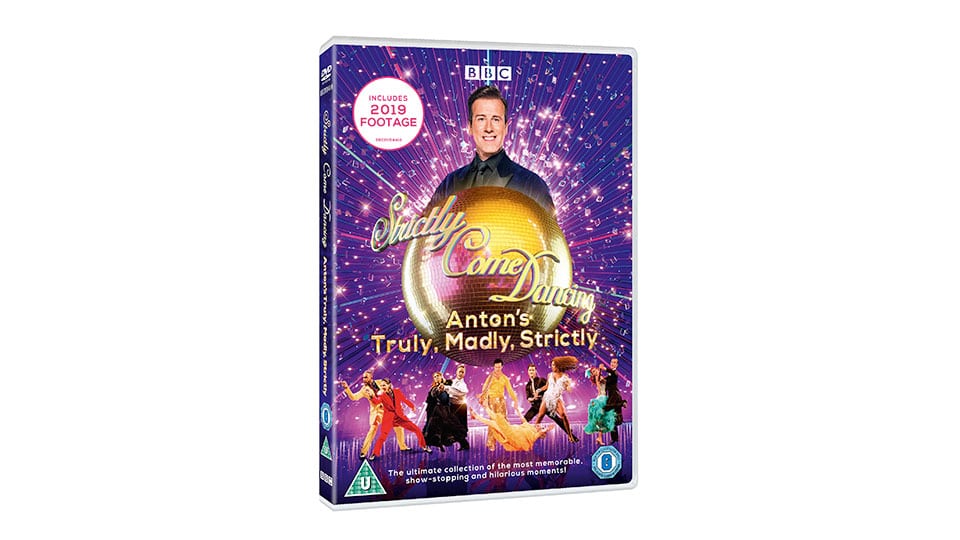 Anton's Truly Madly Strictly