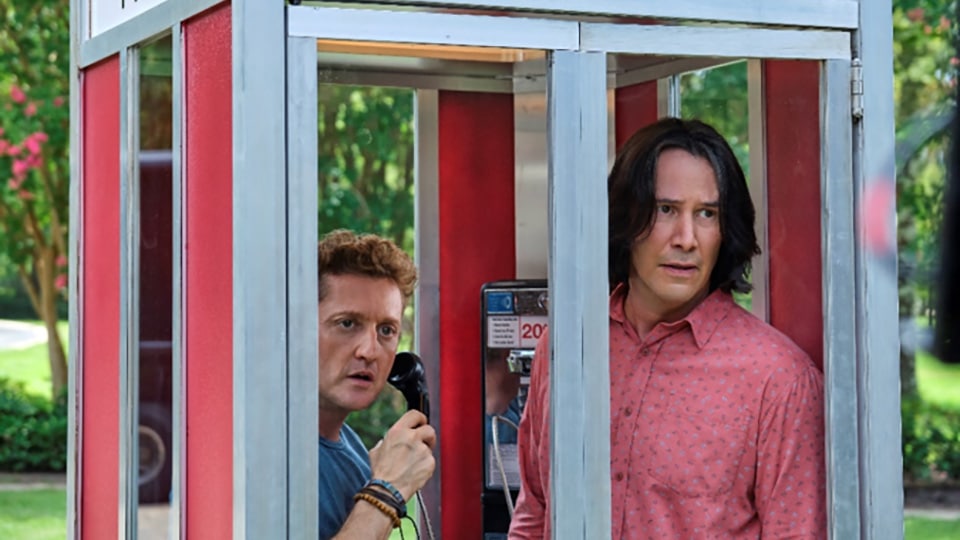 Bill & Ted Face the Music