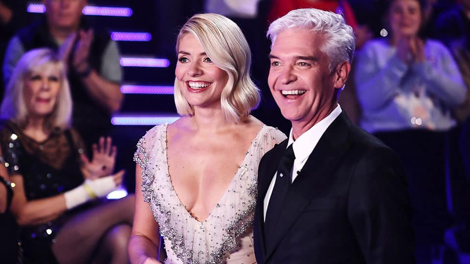 Dancing On Ice At Christmas