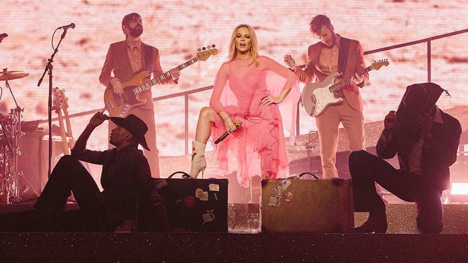 Kylie Minogue