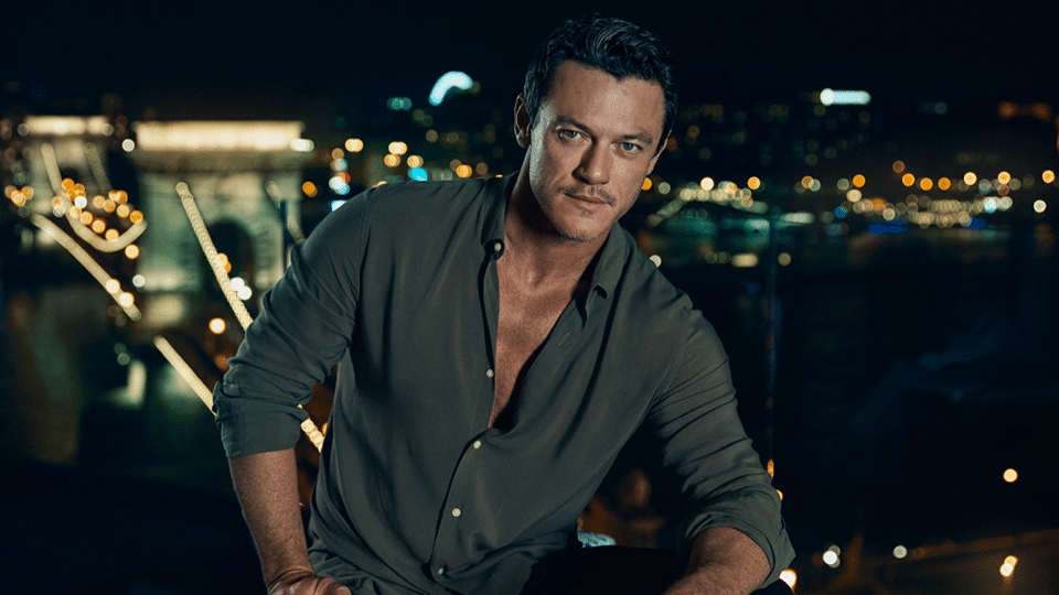 Luke Evans