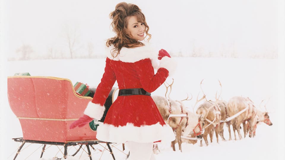 Mariah Carey