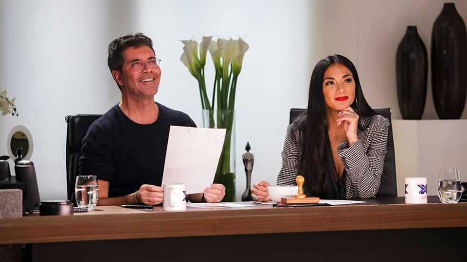 The X Factor: The Band