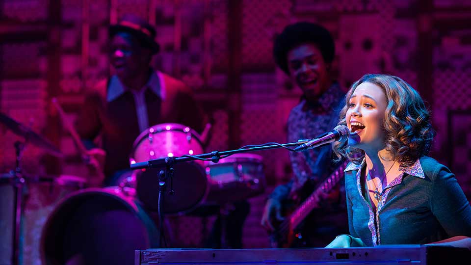 Beautiful The Carole King Story