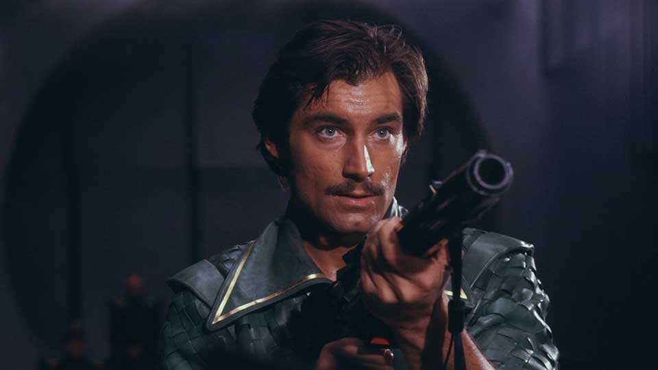Timothy Dalton