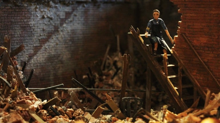 Dr Korczak's Example at Leeds Playhouse