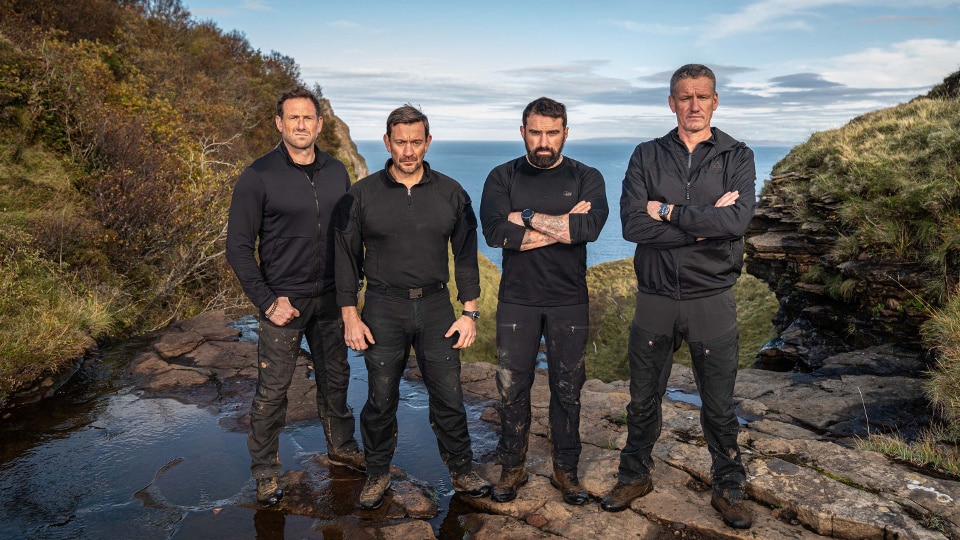 SAS: Who Dares Wins season 5