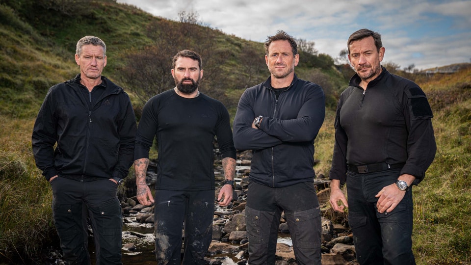 SAS: Who Dares Wins season 5