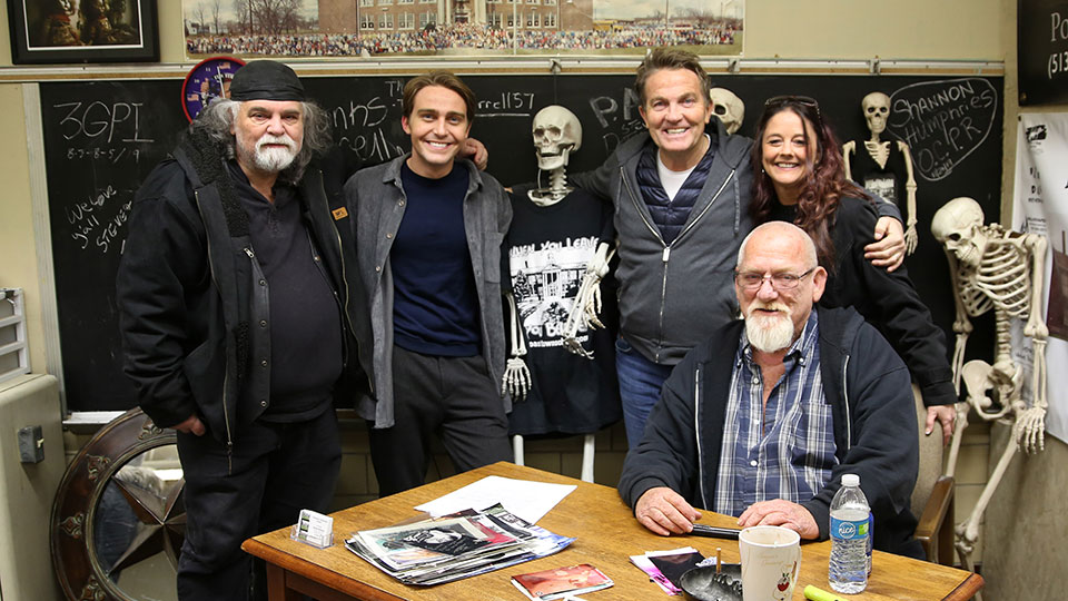 Bradley Walsh & Son: Breaking Dad episode 3