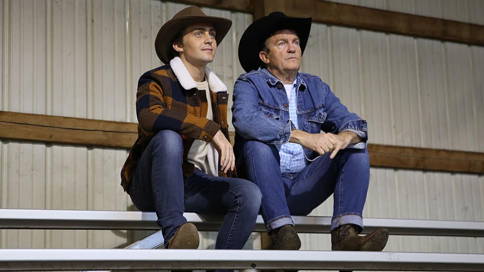 Bradley Walsh & Son: Breaking Dad