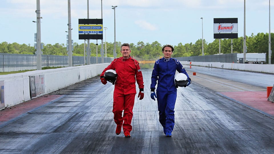 Bradley Walsh & Son: Breaking Dad