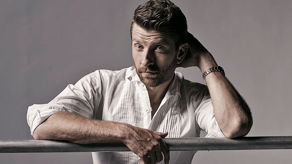 Brett Eldredge