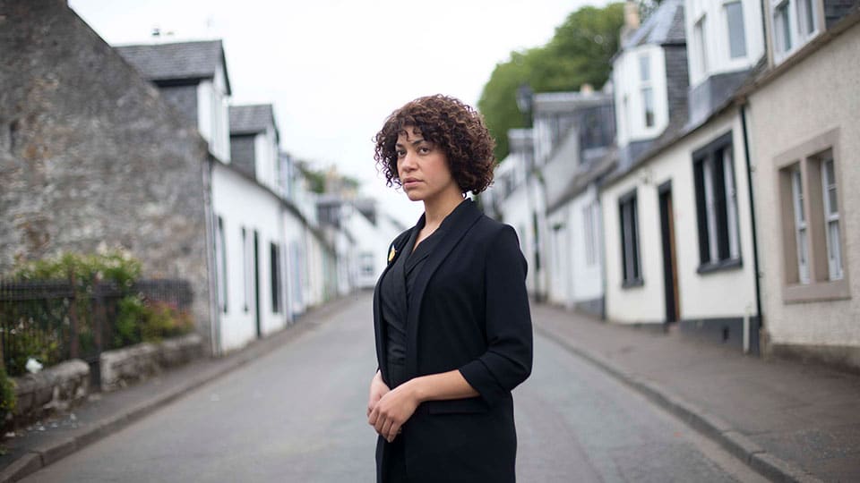 Deadwater Fell episode 1 - Cush Jumbo