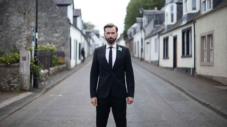 Deadwater Fell - David Tennant