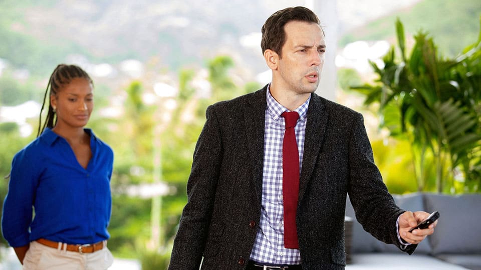 Death in Paradise series 9 episode 5