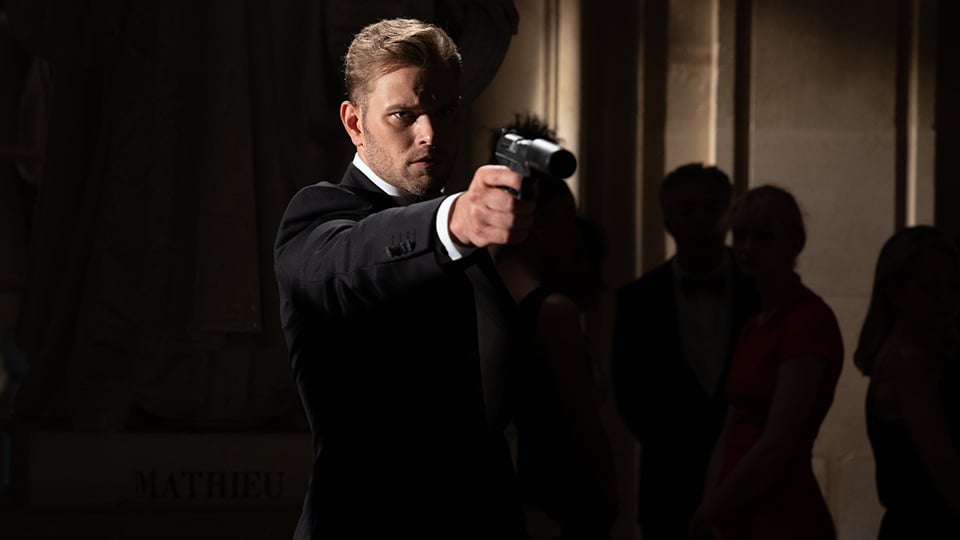 Kellan Lutz - Divertimento