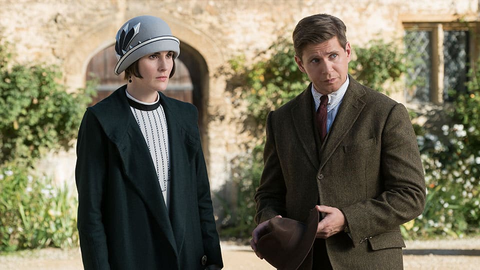 Downton Abbey The Movie