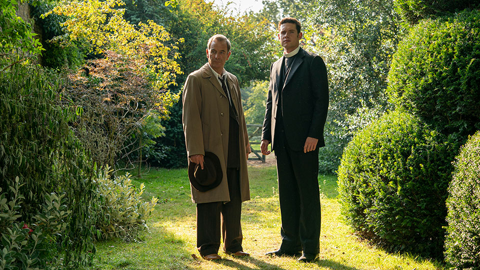 Grantchester series 5 episode 2
