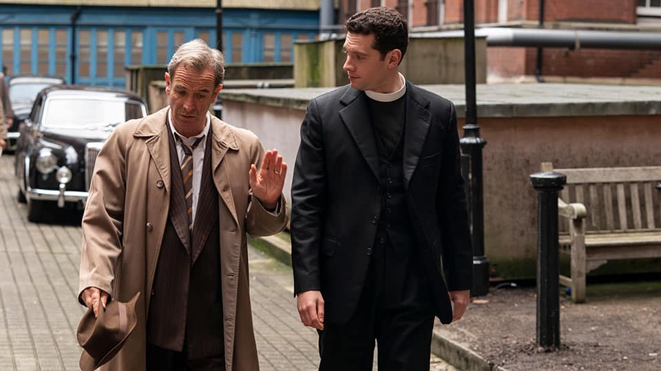 Grantchester series 5 episode 5