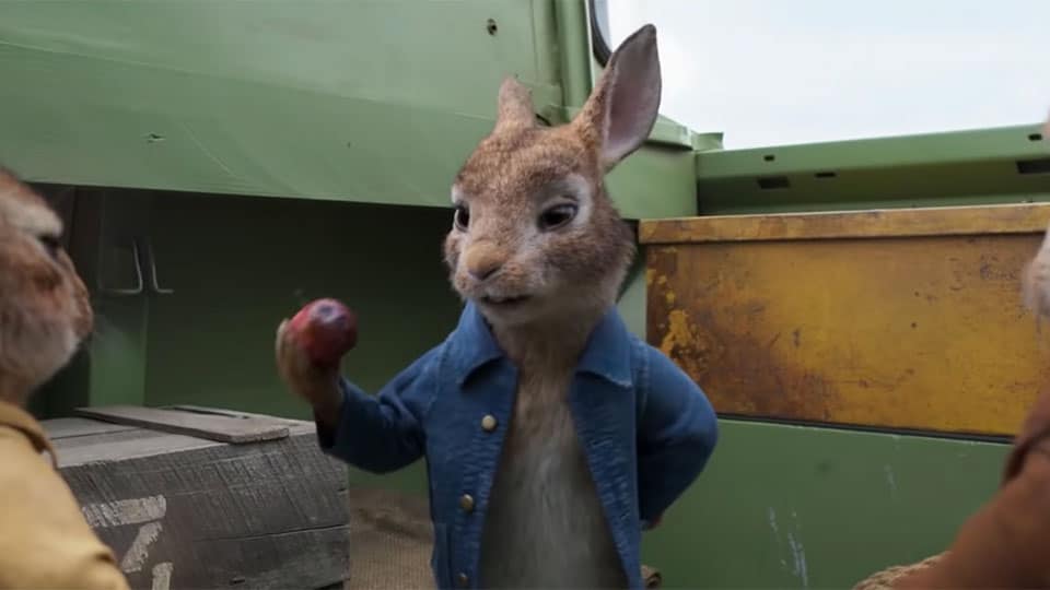 Peter Rabbit 2