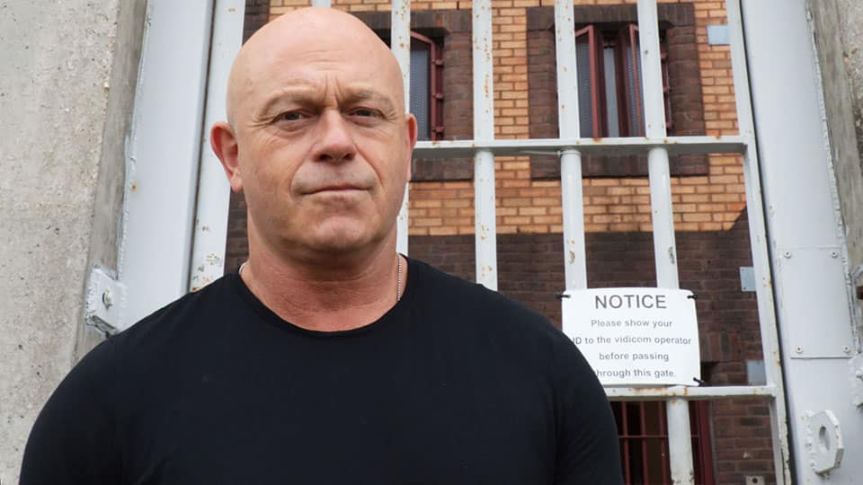 Welcome to HMP Belmarsh with Ross Kemp