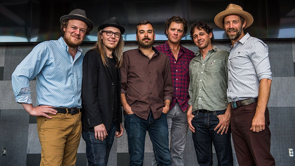 Steep Canyon Rangers