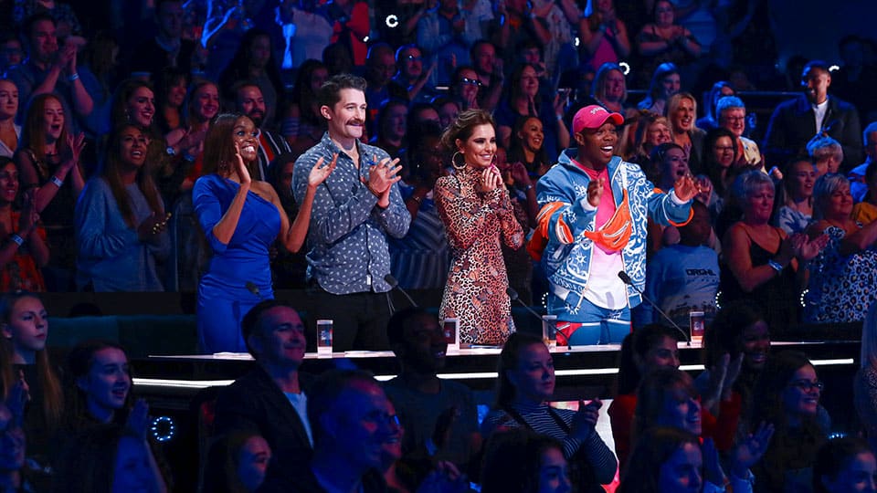 The Greatest Dancer series 2 episode 2