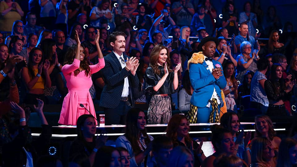 The Greatest Dancer series 2 episode 4