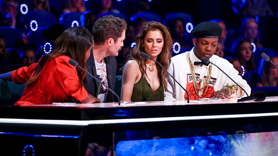 The Greatest Dancer series 2