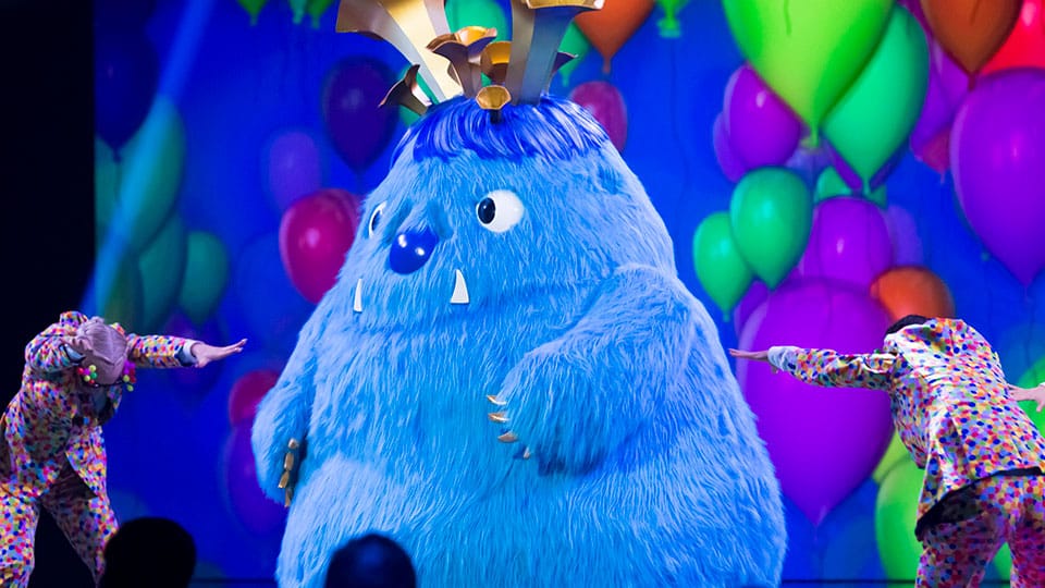 The Masked Singer episode 2