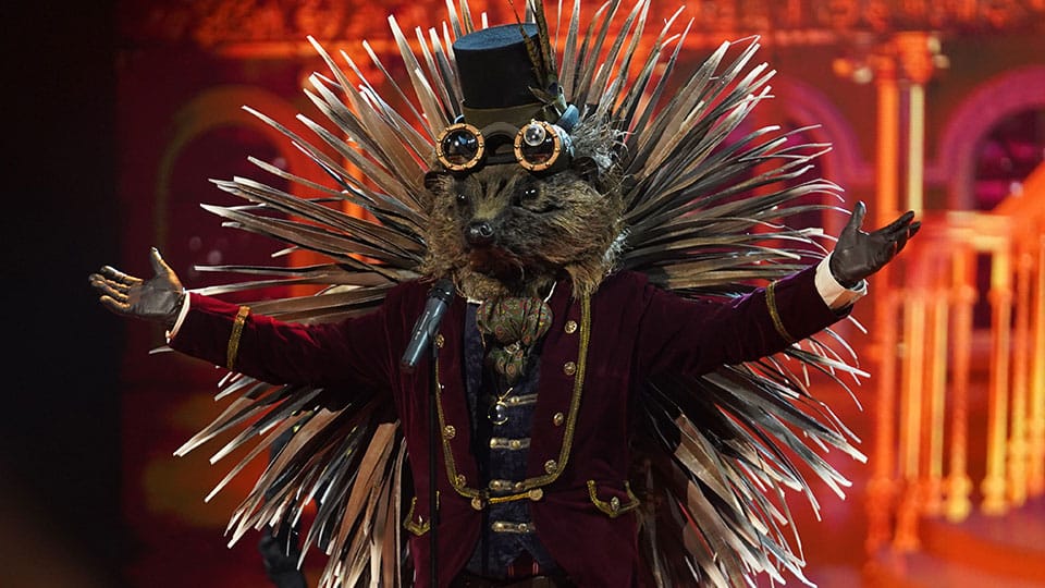 The Masked Singer episode 3