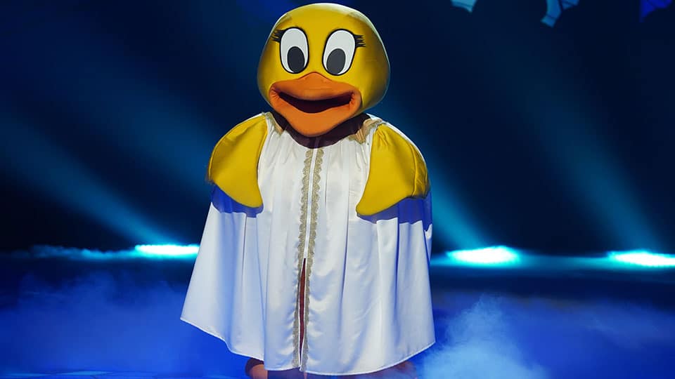 The Masked Singer episode 5