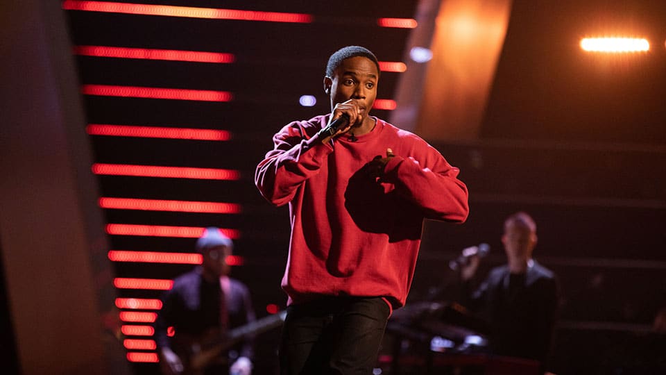 The Voice UK episode 3