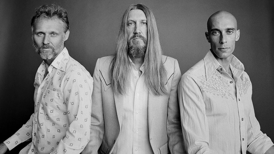 The Wood Brothers