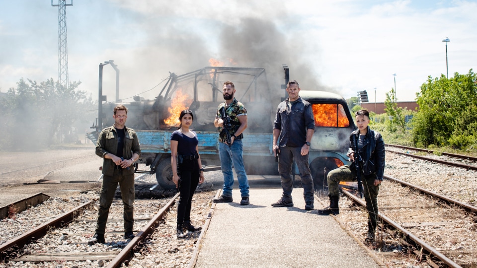 Strike Back: Vendetta (Season 8)