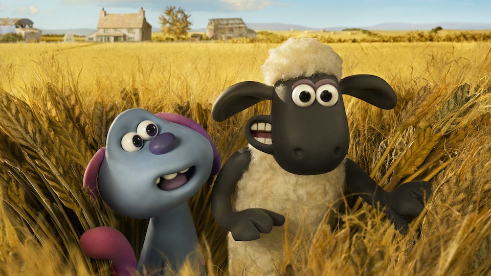Shaun the Sheep Farmageddon